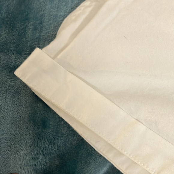 Gap Women’s 14 White 5” Shorts - Picture 4 of 7